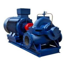 High Efficiency Single Stage Double Suction Split Casing Water Pump